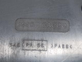 Абсорбер топливный MURANO Z51 07-14 2008 3.5 VQ35DE