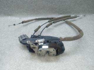 Замок двери задний левый NISSAN MURANO Z51 07-14 2008