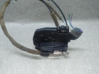 Замок двери задний правый NISSAN MURANO Z51 07-14 3.5 VQ35DE