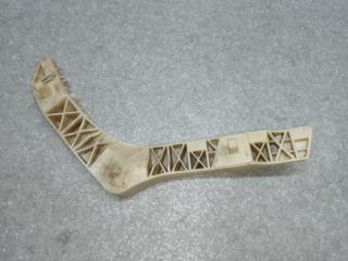 Кронштейн заднего бампера левый MURANO Z51 07-14 2008 3.5 VQ35DE