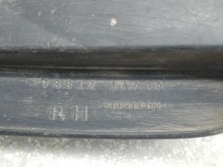 Брызговик задний правый MURANO Z51 07-14 2008 3.5 VQ35DE