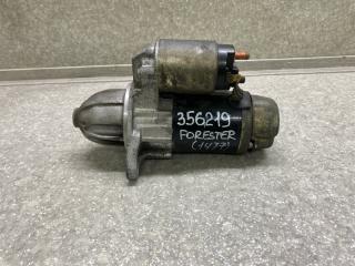 Стартер SUBARU FORESTER SG 02-07 2005 Б/У Стартер SUBARU FORESTER SG 02-07 2005