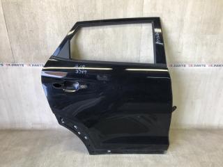Дверь задняя правая HYUNDAI TUCSON TL 15-20 2015