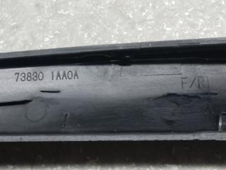 Заглушка рейлинга передняя правая NISSAN MURANO Z51 07-14 3.5 VQ35DE