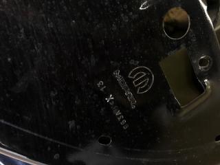 Дверь задняя левая COMPASS 06-16 2014 2.0 ECN