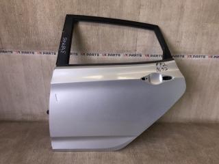Дверь задняя левая HYUNDAI ACCENT RB 10- 2011