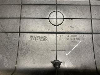 Накладка двигателя декоративная ACCORD CL7 / TSX 03-08 2.4 K24A3