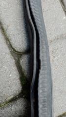 Уплотнитель двери FORD FUSION 14- Седан 2.5