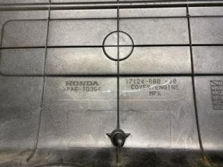 Накладка двигателя декоративная ACCORD CL7 / TSX 03-08 2.4 K24A3