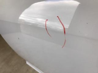 Дверь задняя левая FOCUS 10-18 2014 2.0 C20HDEX