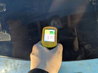 Крышка багажника DART 12-16