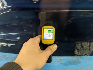 Крышка багажника DART 12-16