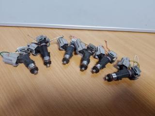 Запчасть форсунка топливная INFINITI QX56 / TITAN / ARMADA 04-16 2005