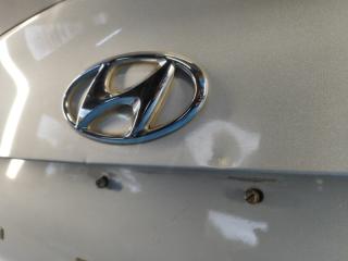 Крышка багажника SONATA LF 2014-