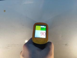 Крышка багажника SONATA LF 2014-