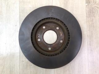 Тормозной диск передний KIA FORTE YD 12- 2.0 G4NC