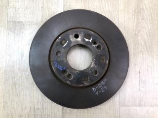 Тормозной диск передний KIA FORTE YD 12- 2013