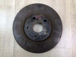 Тормозной диск передний TOYOTA COROLLA 150 06-13 2011 Б/У Тормозной диск передний TOYOTA COROLLA 150 06-13 2011