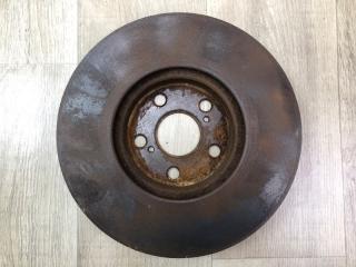 Тормозной диск передний TOYOTA COROLLA 150 06-13 1.8 2ZRFE