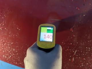 Крышка багажника DART 12-16