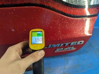 Крышка багажника DART 12-16