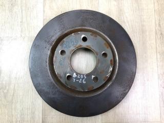 Тормозной диск передний MITSUBISHI OUTLANDER GF 12- 2013