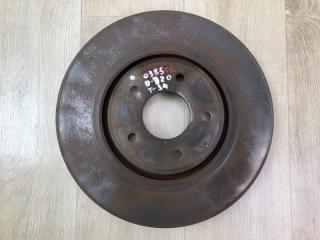 Тормозной диск передний INFINITI FX S50 03-08 2006