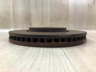 Тормозной диск передний FX S50 03-08 2006 VK45DE