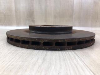 Тормозной диск передний COMPASS 06-16 2014 2.0 ECN