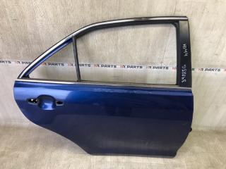Дверь задняя правая CAMRY 40 06-11 2007 3.5 2GR-FE
