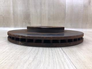 Тормозной диск передний JOURNEY 08-20 2012 2.4 ED3