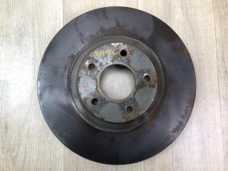 Тормозной диск передний INFINITI FX S50 03-08 2005