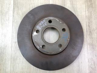 Тормозной диск передний FORD FOCUS 10-18 2014