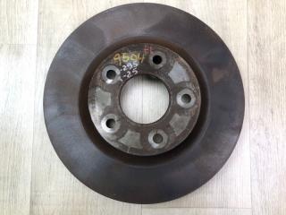 Тормозной диск передний JEEP COMPASS 06-16 2014 Б/У Тормозной диск передний JEEP COMPASS 06-16 2014