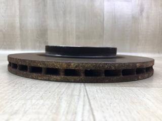 Тормозной диск передний COMPASS 06-16 2014 2.0 ECN