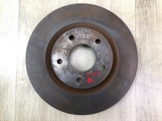 Тормозной диск передний NISSAN ROGUE 08-15 2010