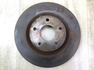 Тормозной диск передний NISSAN ROGUE 08-15 2010