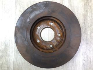 Тормозной диск передний NISSAN ROGUE 08-15 2.5 QR25DE