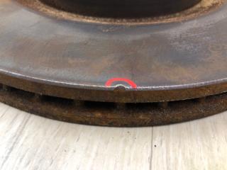 Тормозной диск передний ROGUE 08-15 2010 2.5 QR25DE