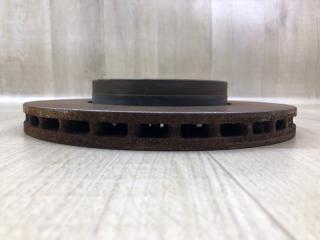 Тормозной диск передний FOCUS 10-18 2017 2.0 C20HDEX