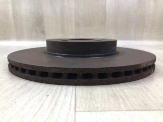 Тормозной диск передний COROLLA 150 06-13 2011 1.8 2ZRFE