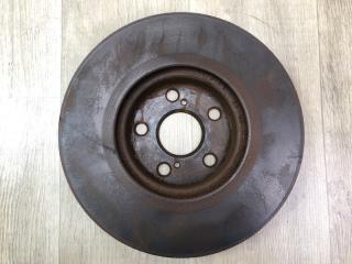 Тормозной диск передний TOYOTA COROLLA 150 06-13 1.8 2ZRFE