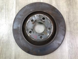 Тормозной диск передний TOYOTA VENZA 09-16 2013 Б/У Тормозной диск передний TOYOTA VENZA 09-16 2013