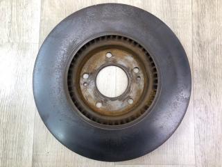 Тормозной диск передний KIA SOUL PS 13-19 ELECTRIC