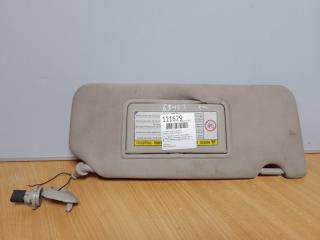 Козырек солнцезащитный HONDA ACCORD CU8 / TSX 08-14