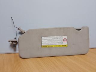 Козырек солнцезащитный HONDA ACCORD CU8 / TSX 08-14