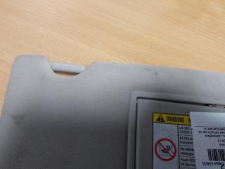 Козырек солнцезащитный ACCORD CU8 / TSX 08-14