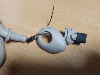 Козырек солнцезащитный ACCORD CU8 / TSX 08-14