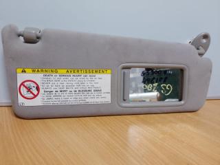 Козырек солнцезащитный правый LEXUS GS350 GS300 05-11