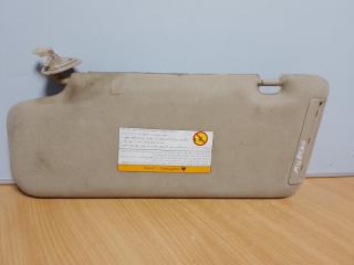 Козырек солнцезащитный NISSAN MURANO Z50 02-07